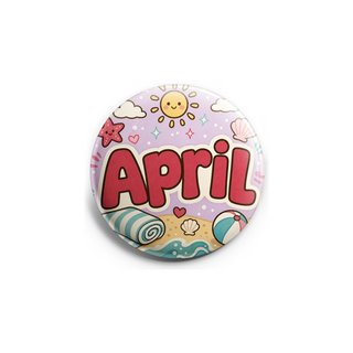 April · Summer Vibes Topper