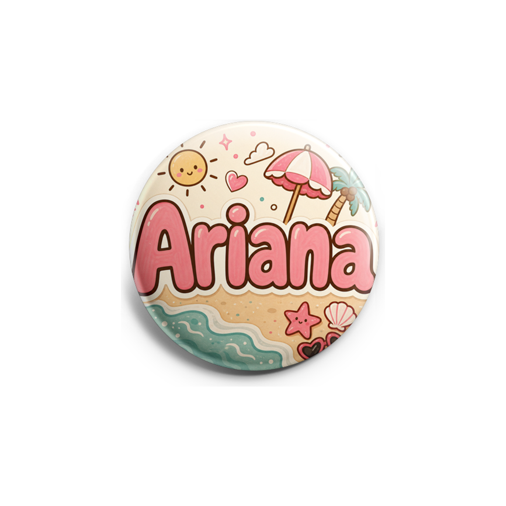 Ariana · Summer Vibes Topper - - Topperswap