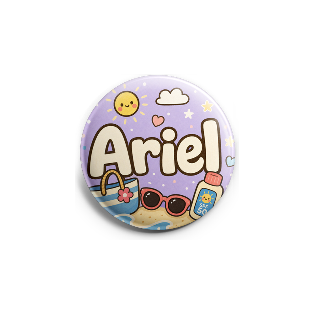 Ariel · Summer Vibes Topper - - Topperswap