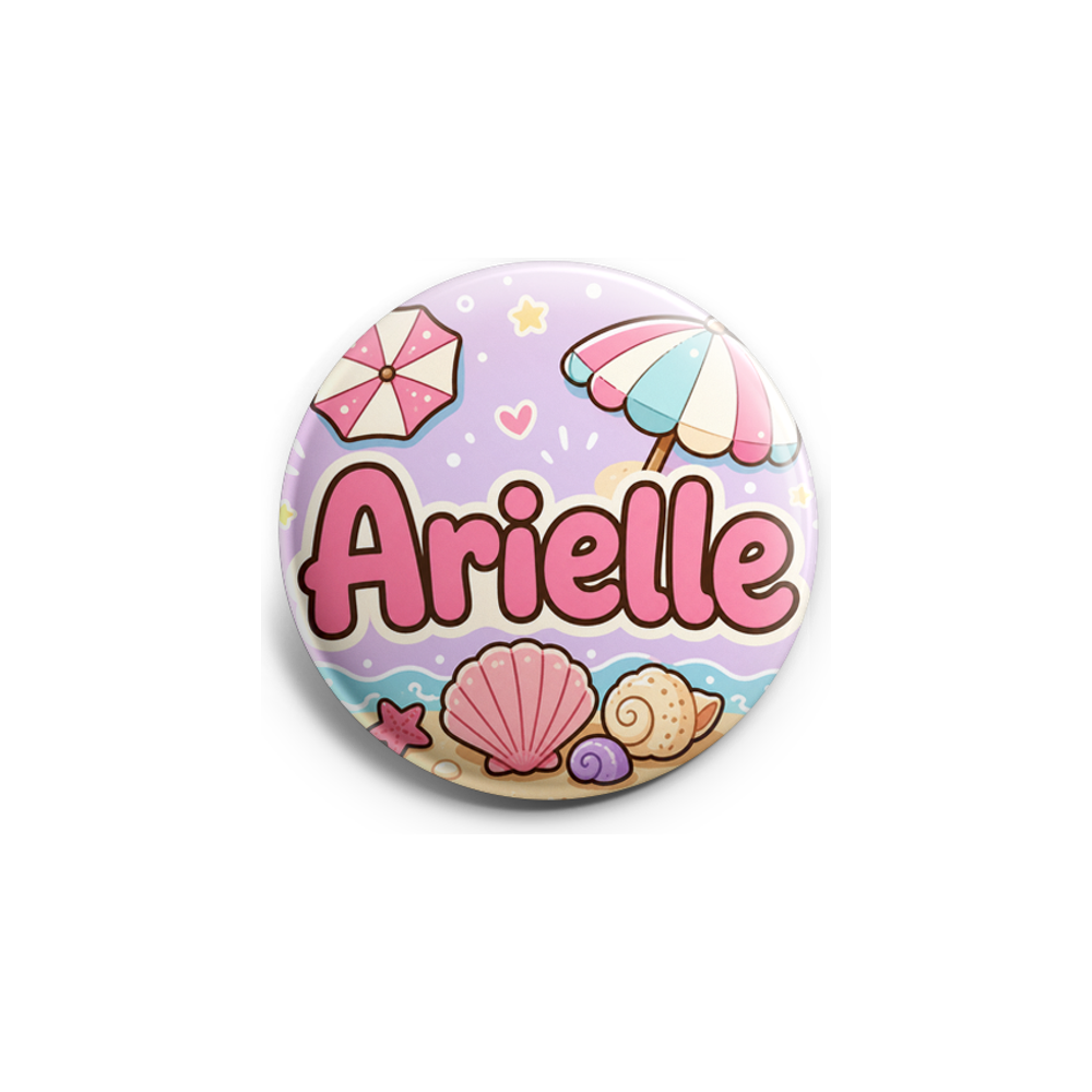 Arielle · Summer Vibes Topper - - Topperswap