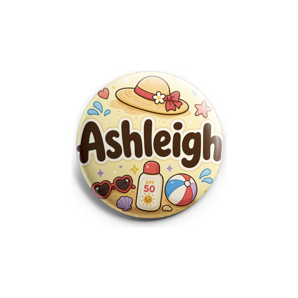 Ashleigh · Summer Vibes Topper - - Topperswap