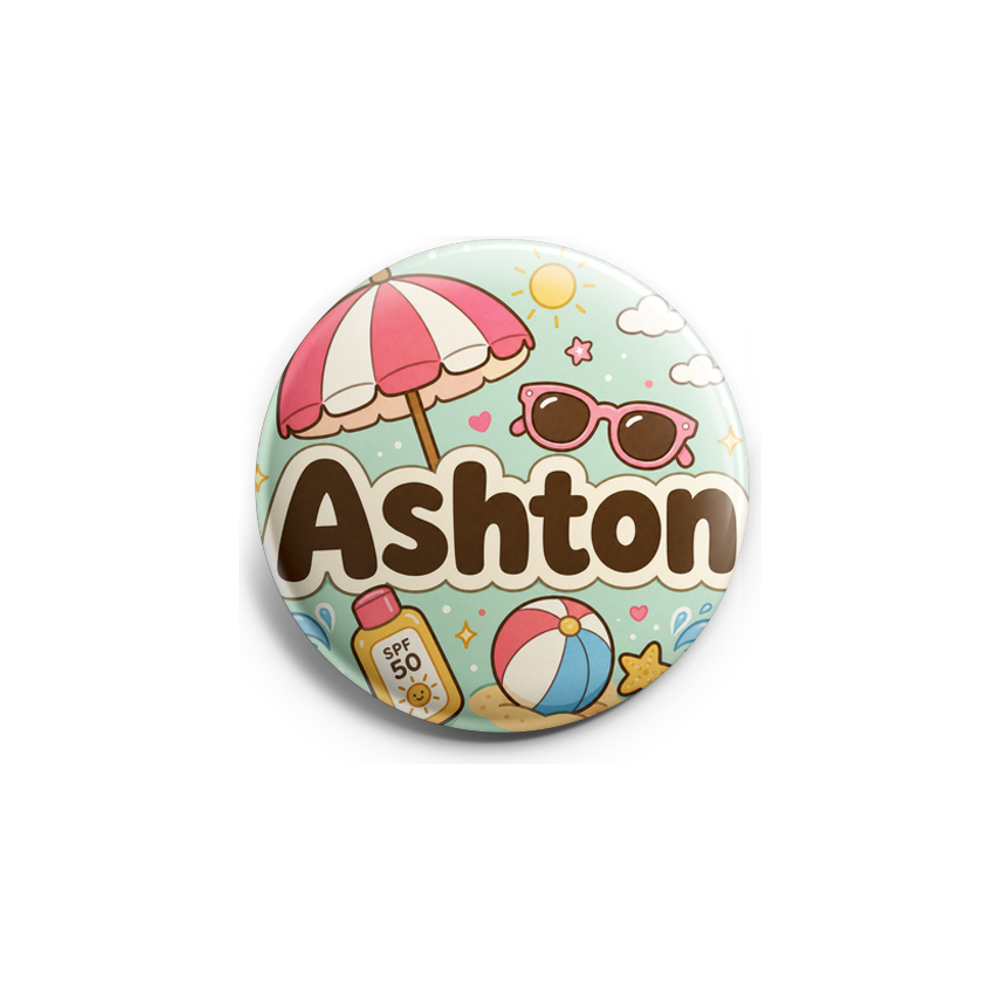 Ashton · Summer Vibes Topper - - Topperswap