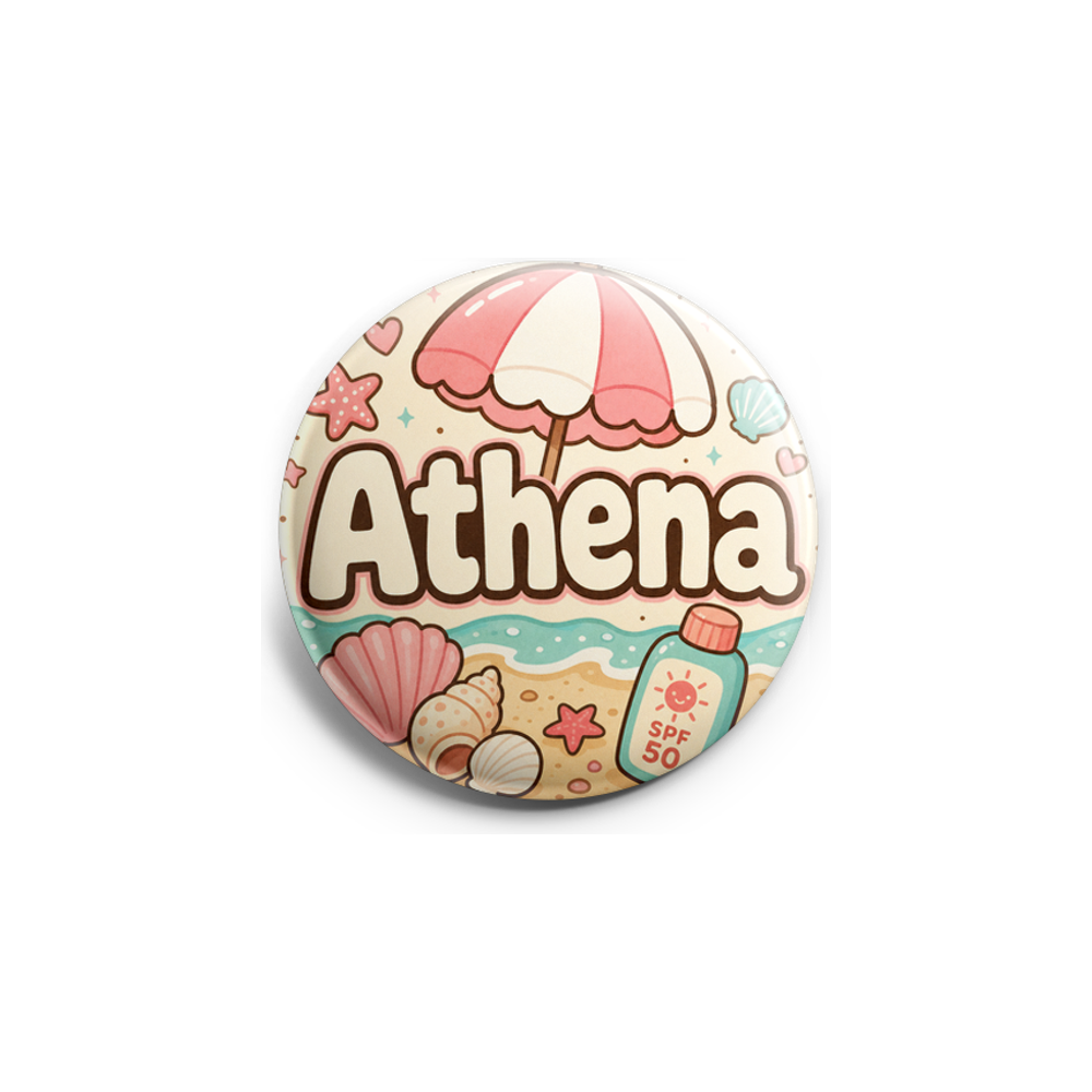 Athena · Summer Vibes Topper - - Topperswap
