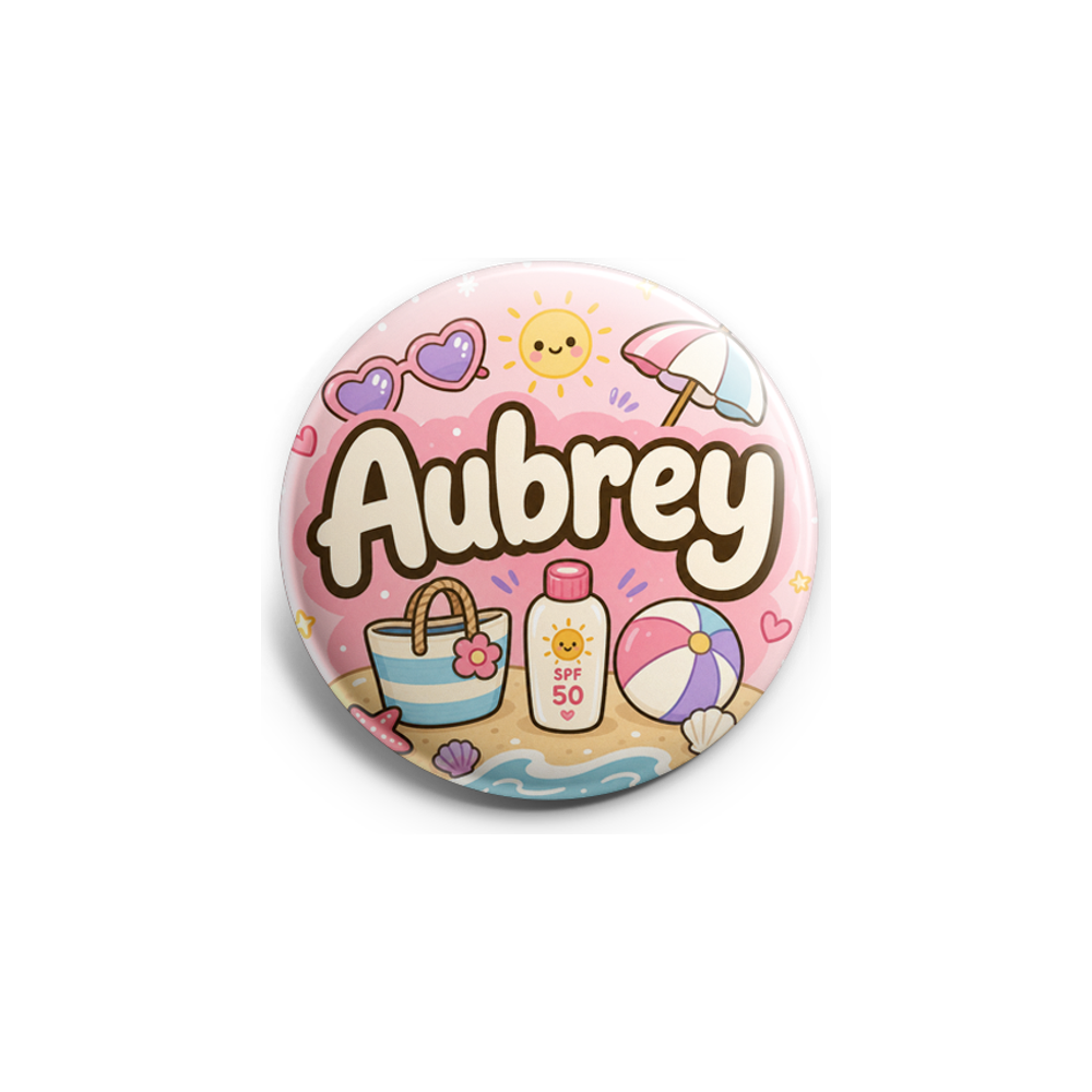 Aubrey · Summer Vibes Topper - - Topperswap