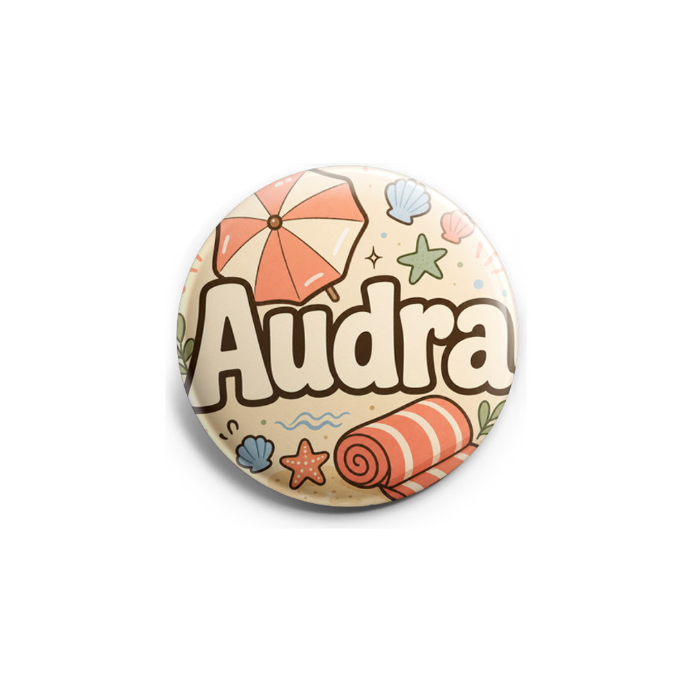 Audra · Summer Vibes Topper - - Topperswap