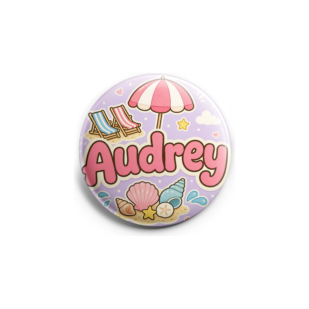 Audrey · Summer Vibes Topper - - Topperswap