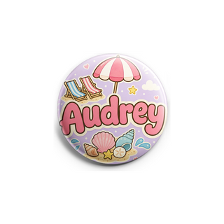 Audrey · Summer Vibes Topper