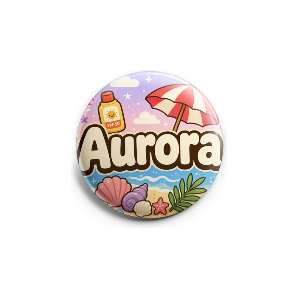 Aurora · Summer Vibes Topper - - Topperswap
