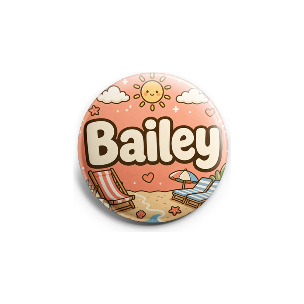 Bailey · Summer Vibes Topper - - Topperswap