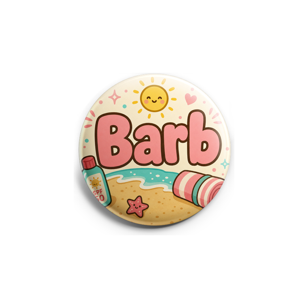 Barb · Summer Vibes Topper - - Topperswap