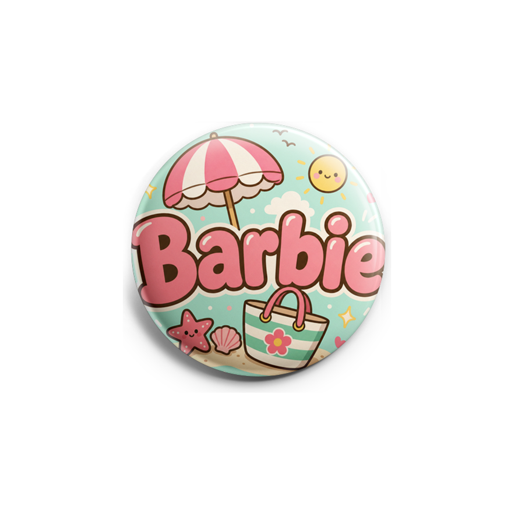 Barbie · Summer Vibes Topper - - Topperswap