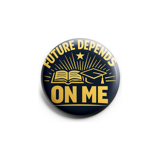 Future Depends On Me Topper