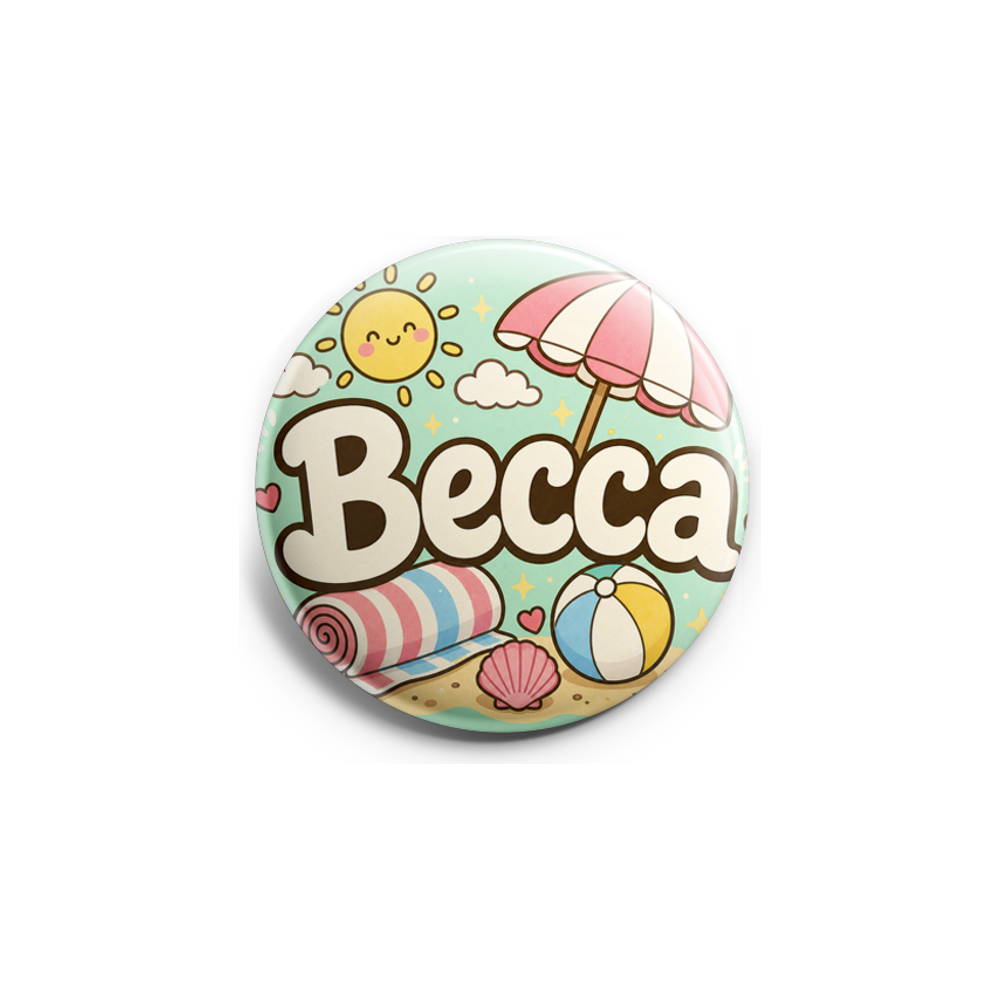 Becca · Summer Vibes Topper - - Topperswap