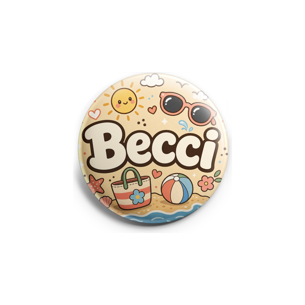 Becci · Summer Vibes Topper - - Topperswap