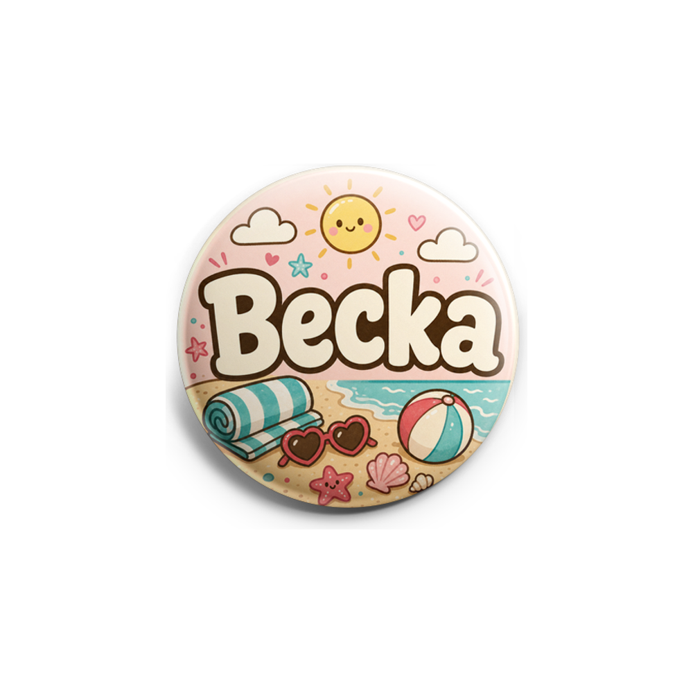 Becka · Summer Vibes Topper - - Topperswap