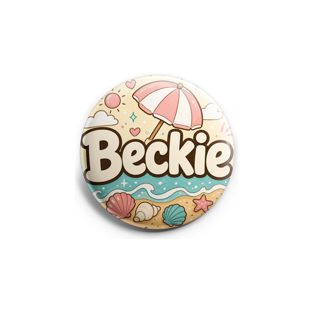 Beckie · Summer Vibes Topper - - Topperswap