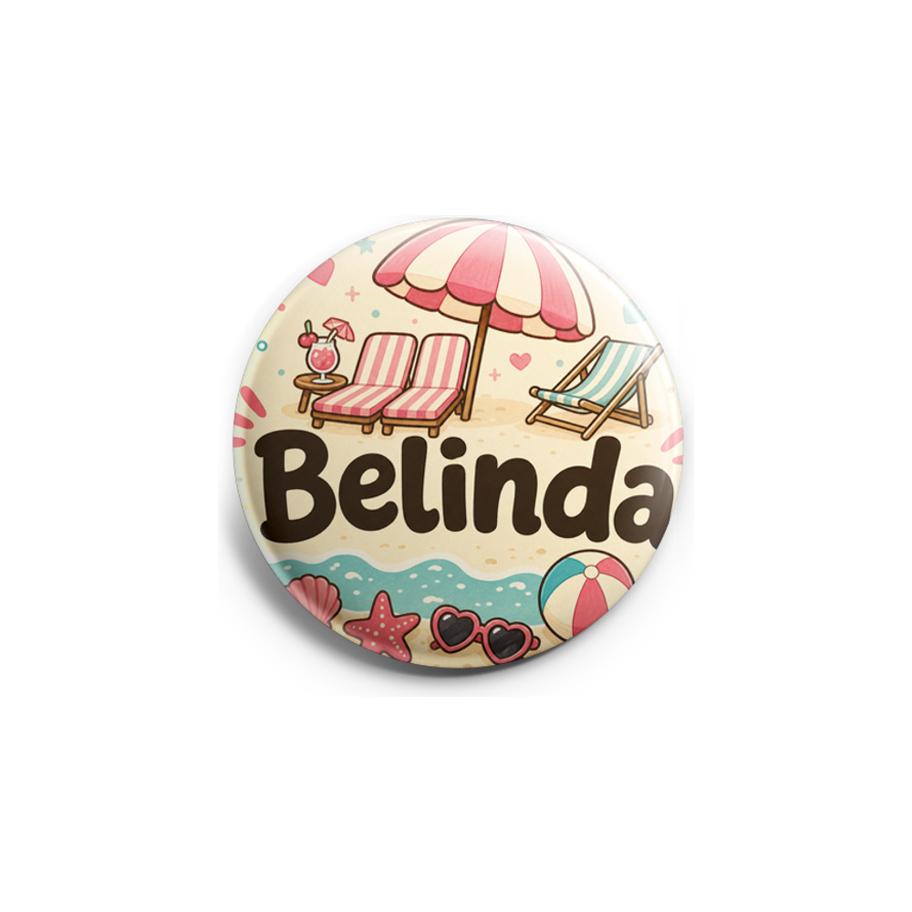 Belinda · Summer Vibes Topper - - Topperswap
