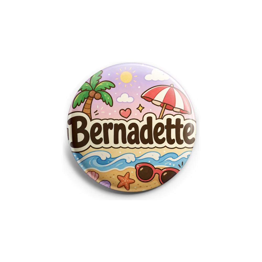 Bernadette · Summer Vibes Topper - - Topperswap