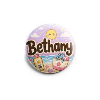 Bethany · Summer Vibes Topper