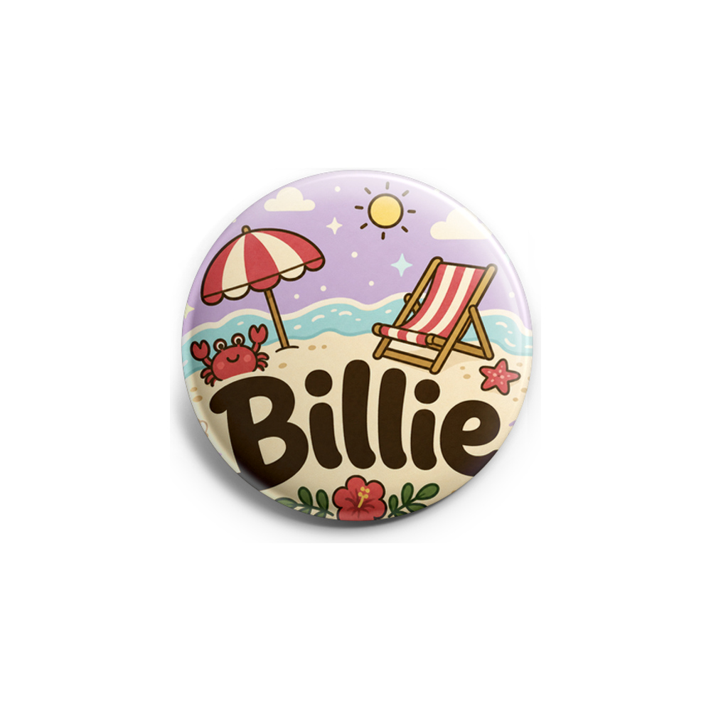 Billie · Summer Vibes Topper - - Topperswap