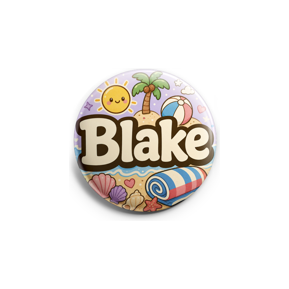 Blake · Summer Vibes Topper - - Topperswap