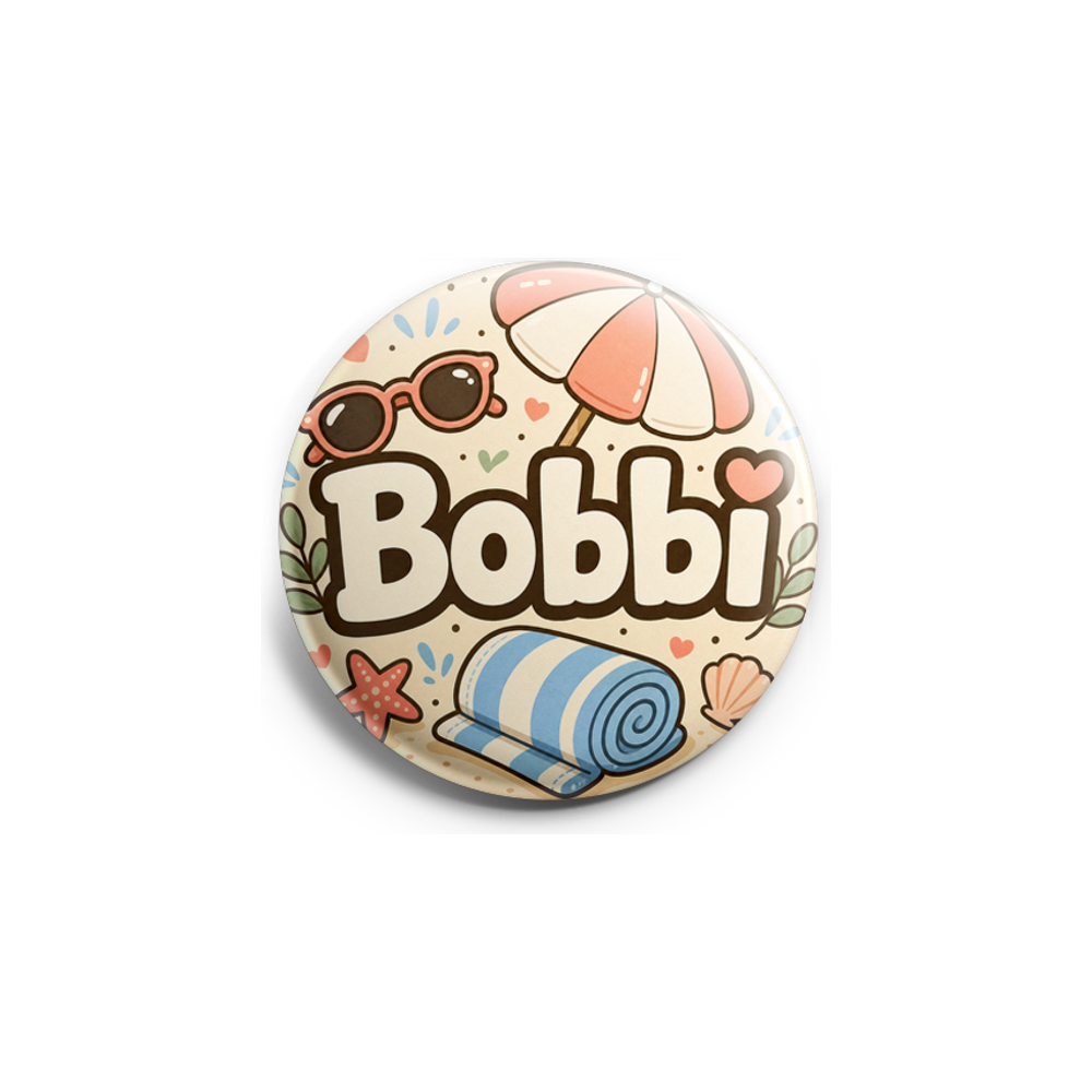 Bobbi · Summer Vibes Topper - - Topperswap
