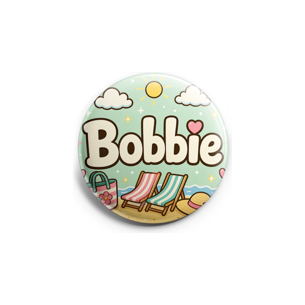 Bobbie · Summer Vibes Topper - - Topperswap