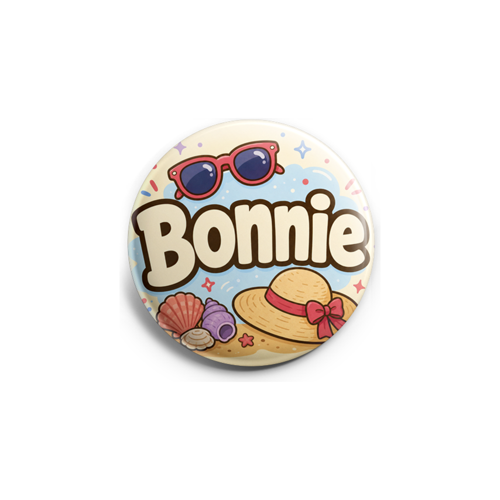 Bonnie · Summer Vibes Topper - - Topperswap