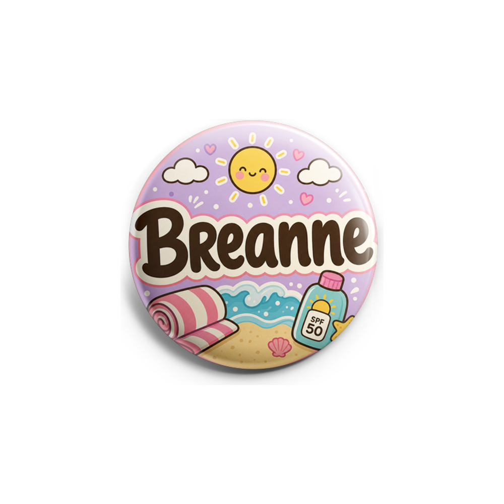 Breanne · Summer Vibes Topper - - Topperswap