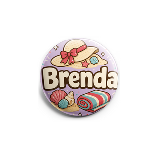 Brenda · Summer Vibes Topper