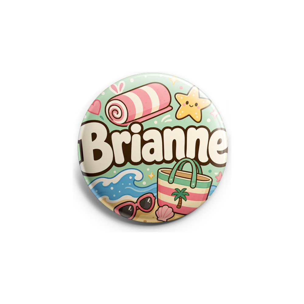 Brianne · Summer Vibes Topper - - Topperswap