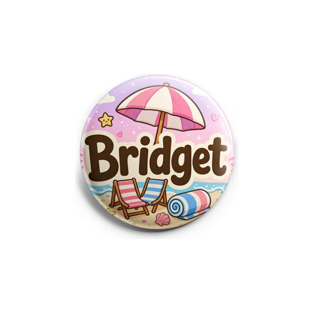 Bridget · Summer Vibes Topper - - Topperswap
