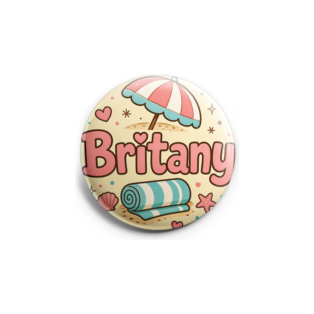 Britany · Summer Vibes Topper - - Topperswap