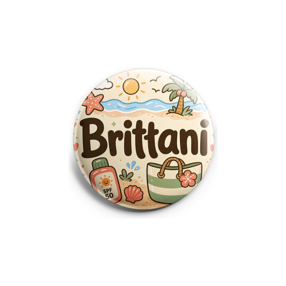 Brittani · Summer Vibes Topper - - Topperswap