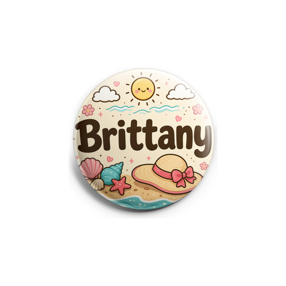 Brittany · Summer Vibes Topper - - Topperswap