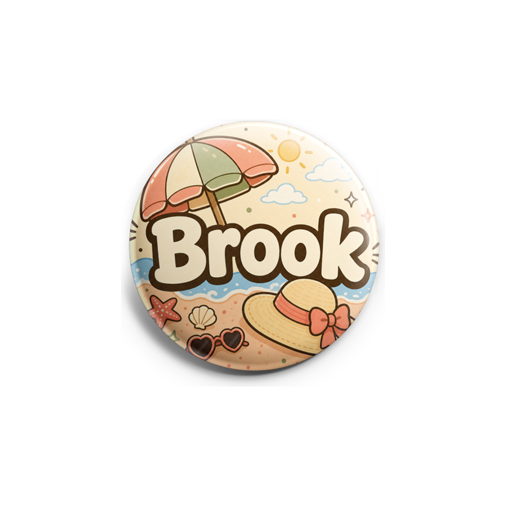 Brook · Summer Vibes Topper - - Topperswap
