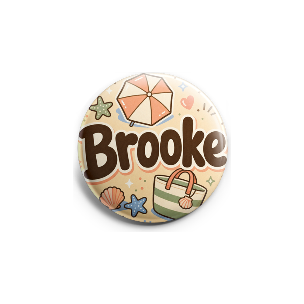 Brooke · Summer Vibes Topper - - Topperswap