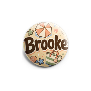 Brooke · Summer Vibes Topper