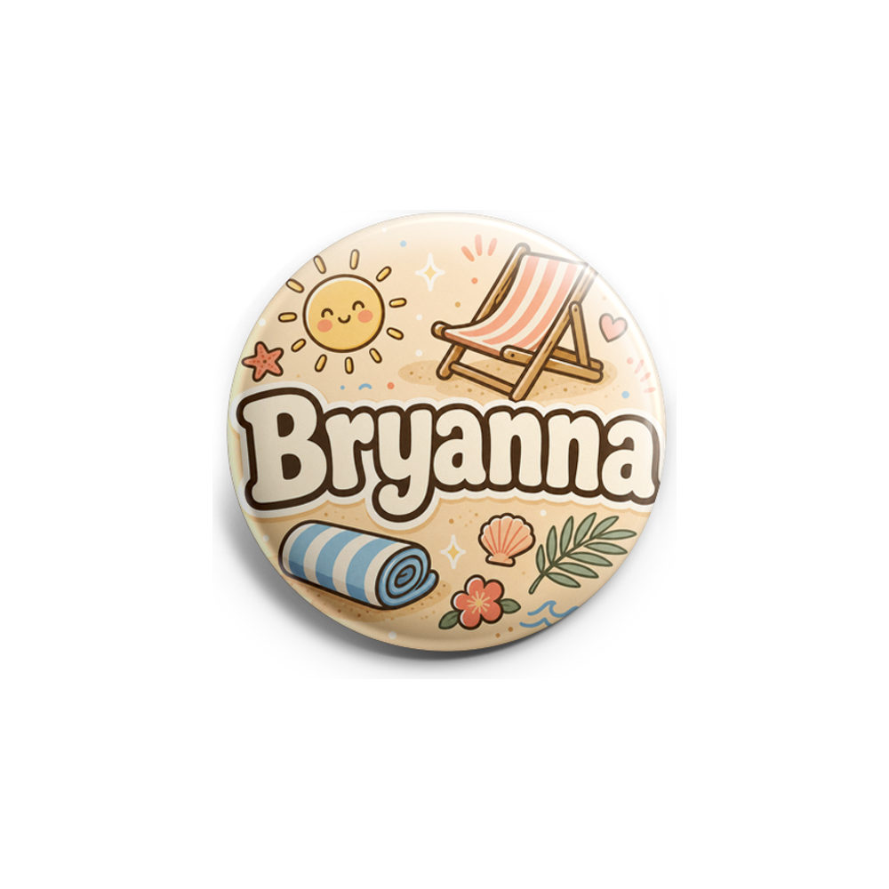 Bryanna · Summer Vibes Topper - - Topperswap