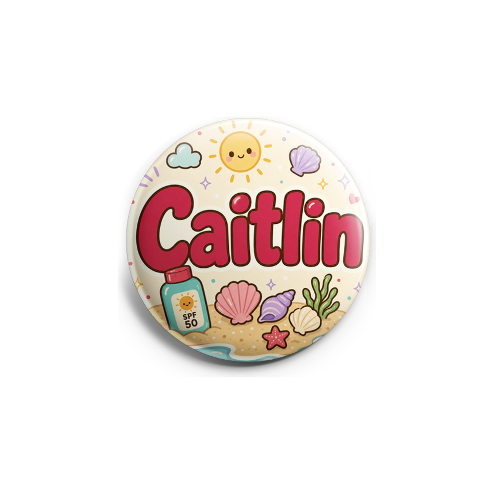 Caitlin · Summer Vibes Topper - - Topperswap