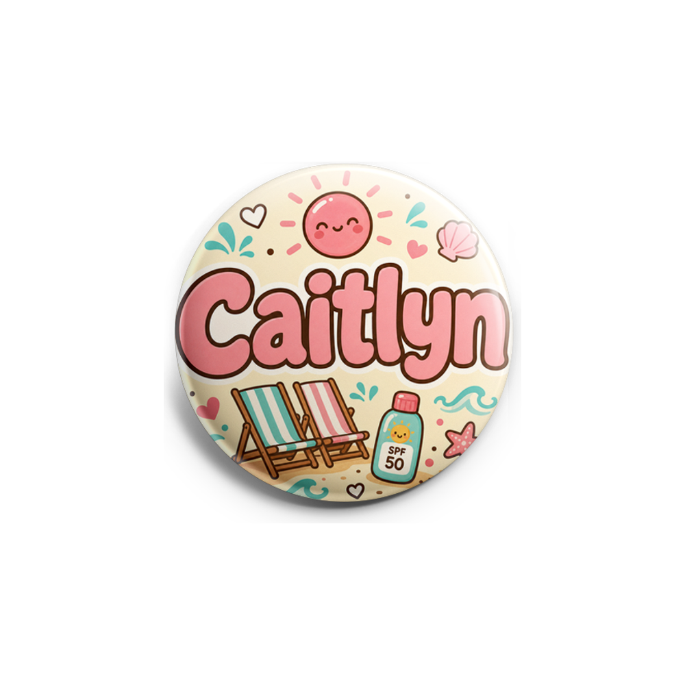 Caitlyn · Summer Vibes Topper - - Topperswap