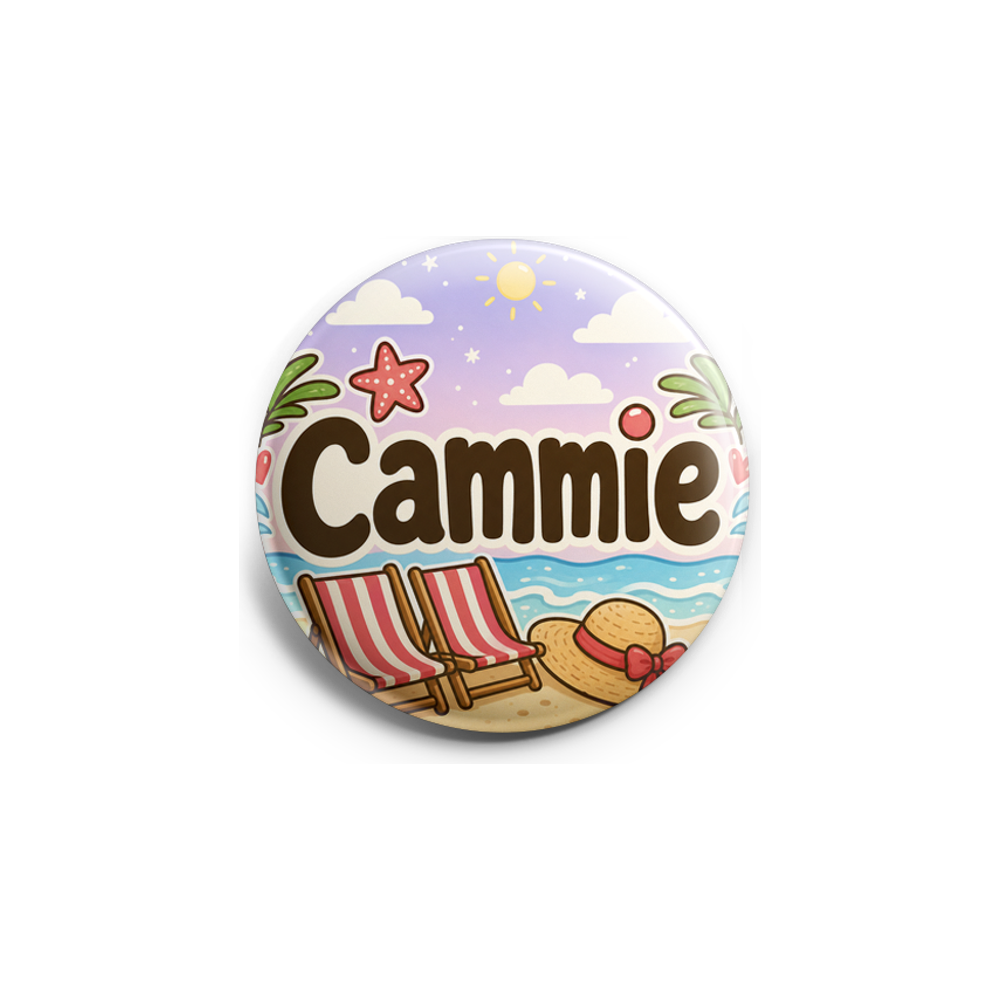 Cammie · Summer Vibes Topper - - Topperswap