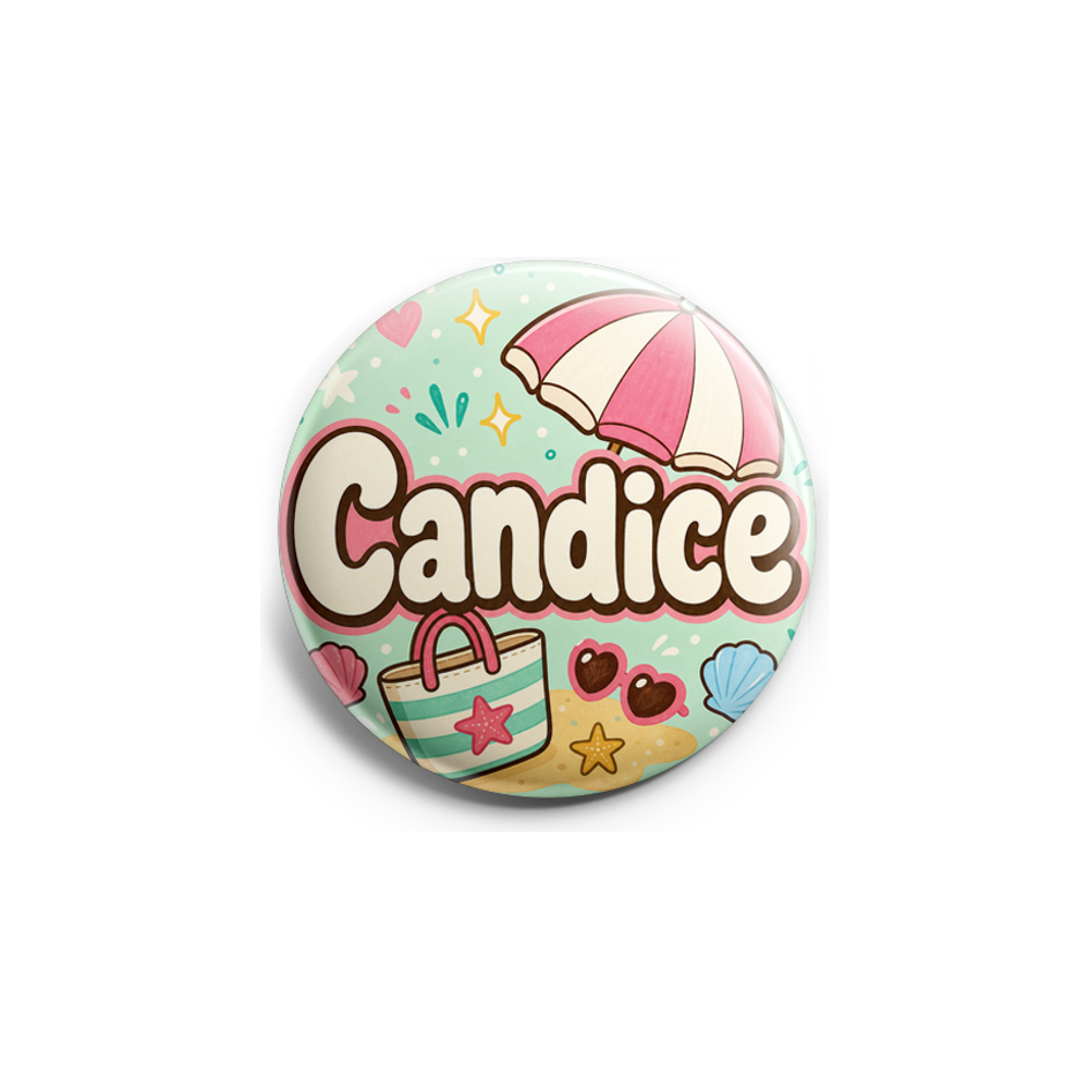 Candice · Summer Vibes Topper - - Topperswap
