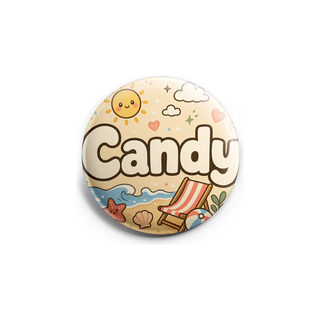 Candy · Summer Vibes Topper