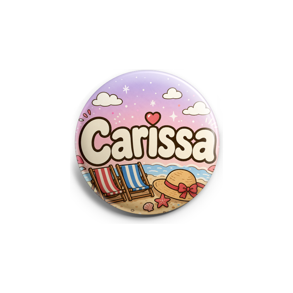 Carissa · Summer Vibes Topper - - Topperswap