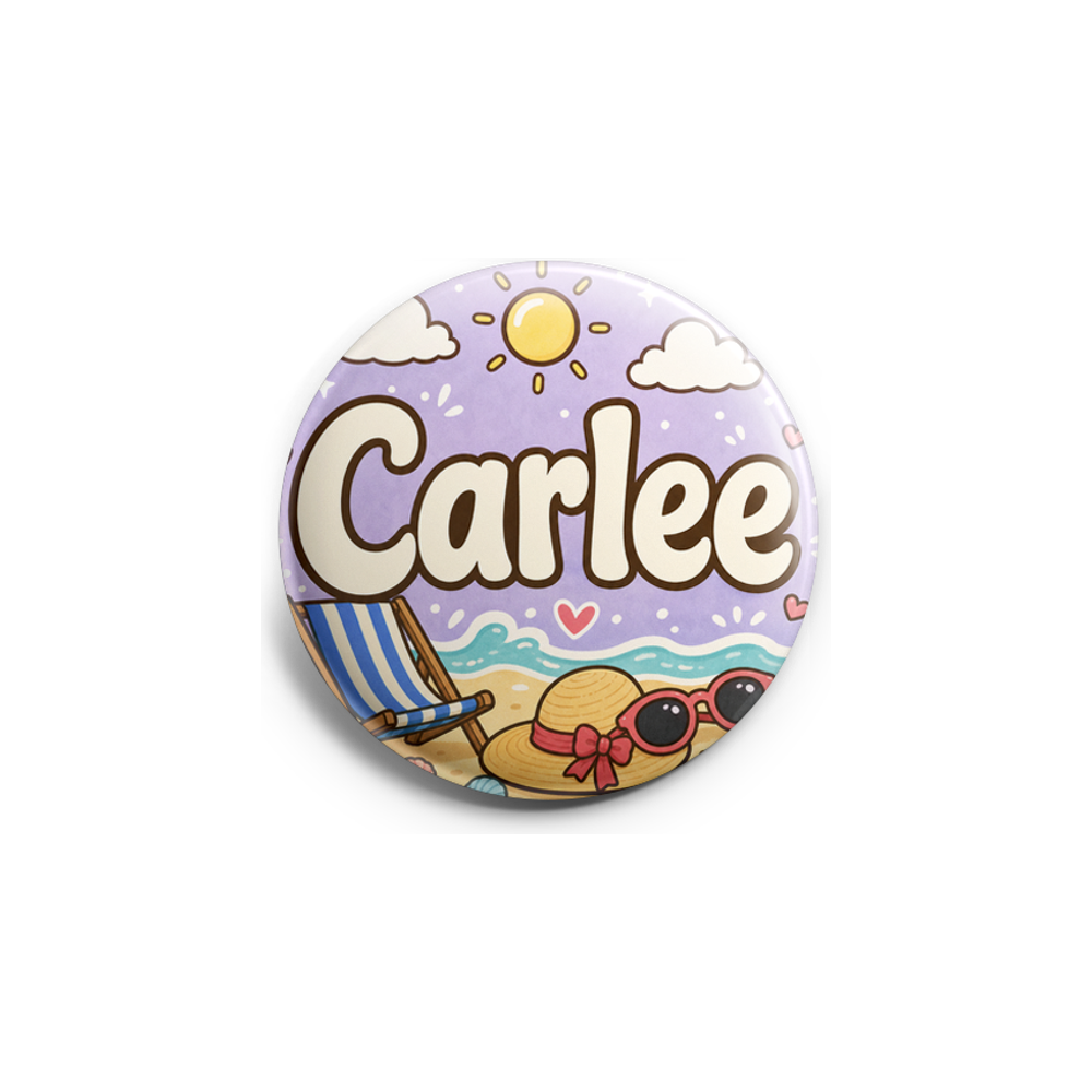 Carlee · Summer Vibes Topper - - Topperswap