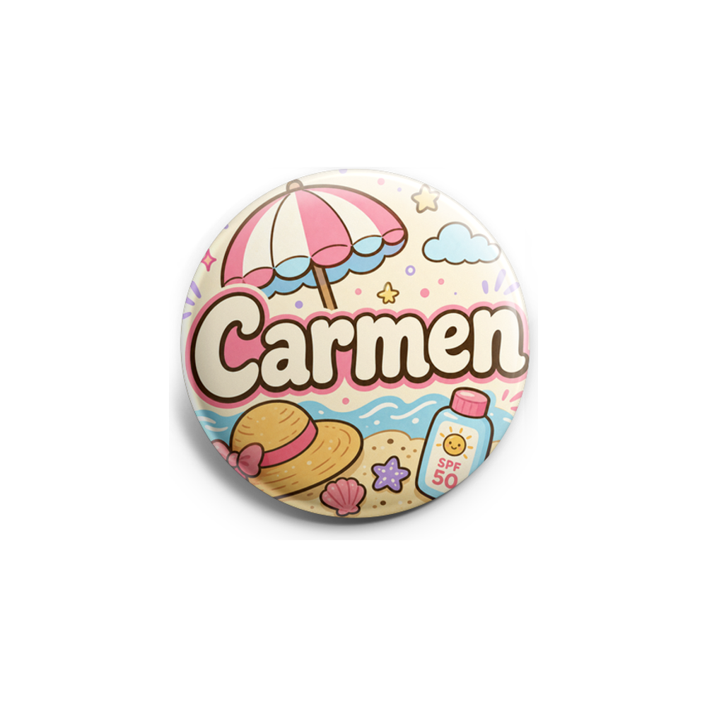 Carmen · Summer Vibes Topper - - Topperswap