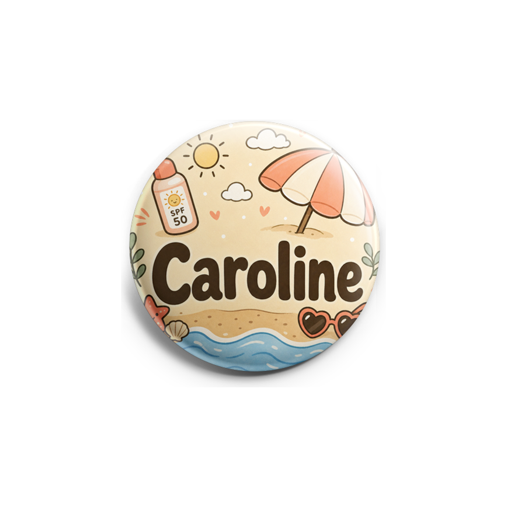 Caroline · Summer Vibes Topper - - Topperswap