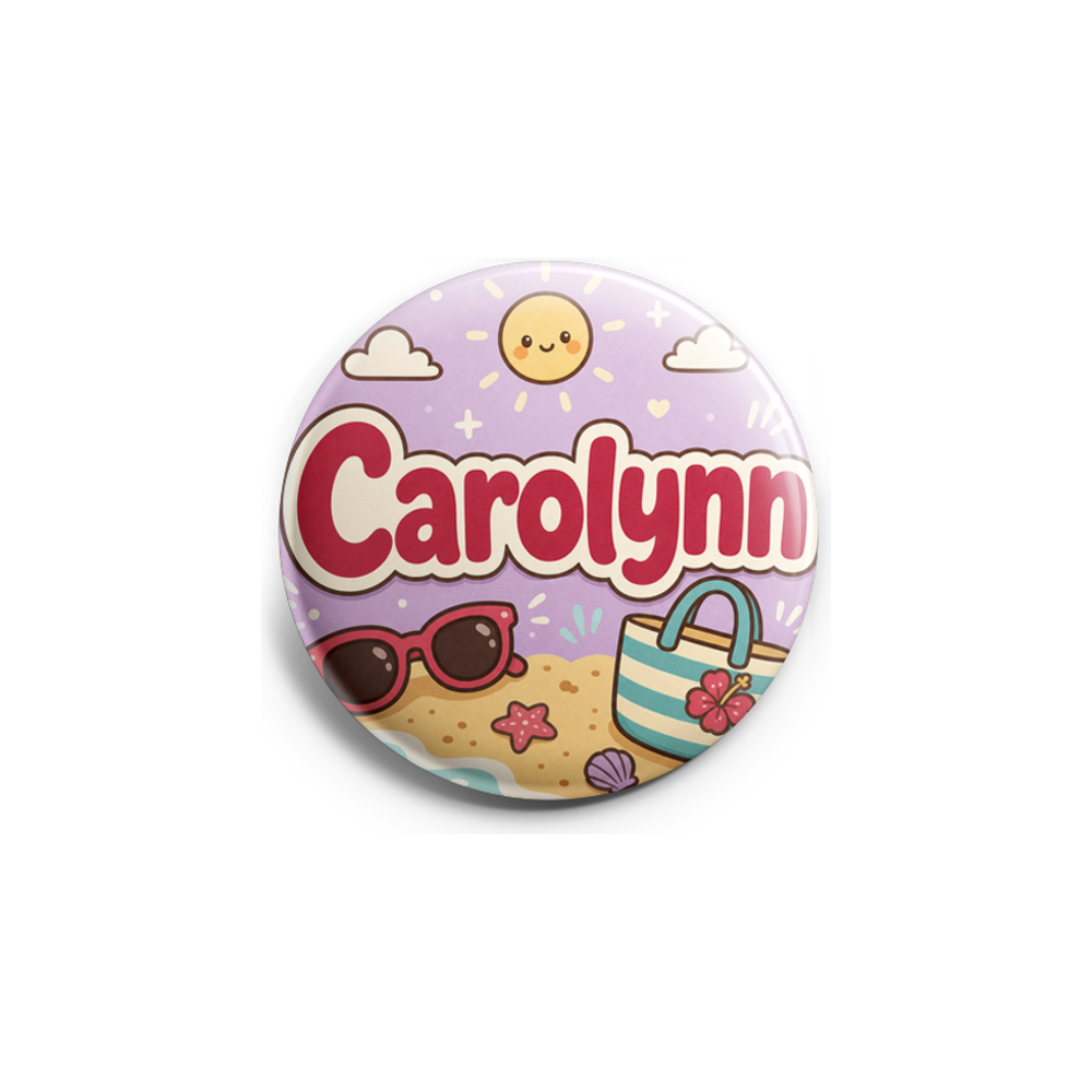 Carolynn · Summer Vibes Topper - - Topperswap