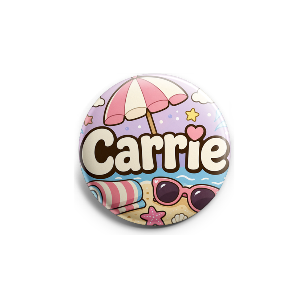 Carrie · Summer Vibes Topper - - Topperswap